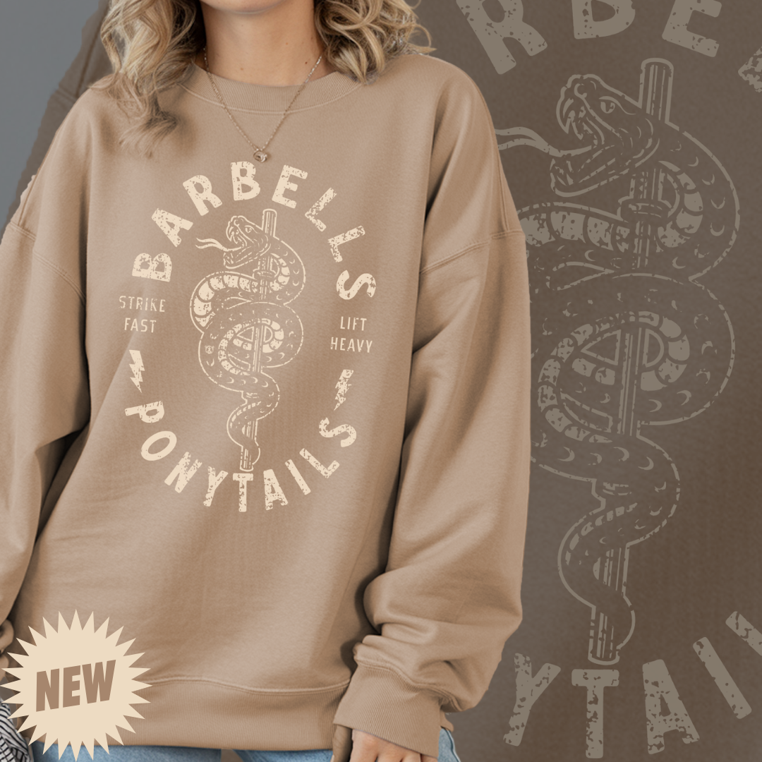 Snake Eyes Premium Crew