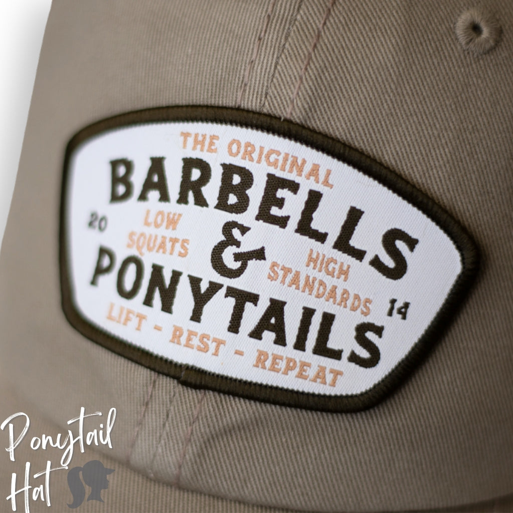 ~Ponytail~ Baseball Hat
