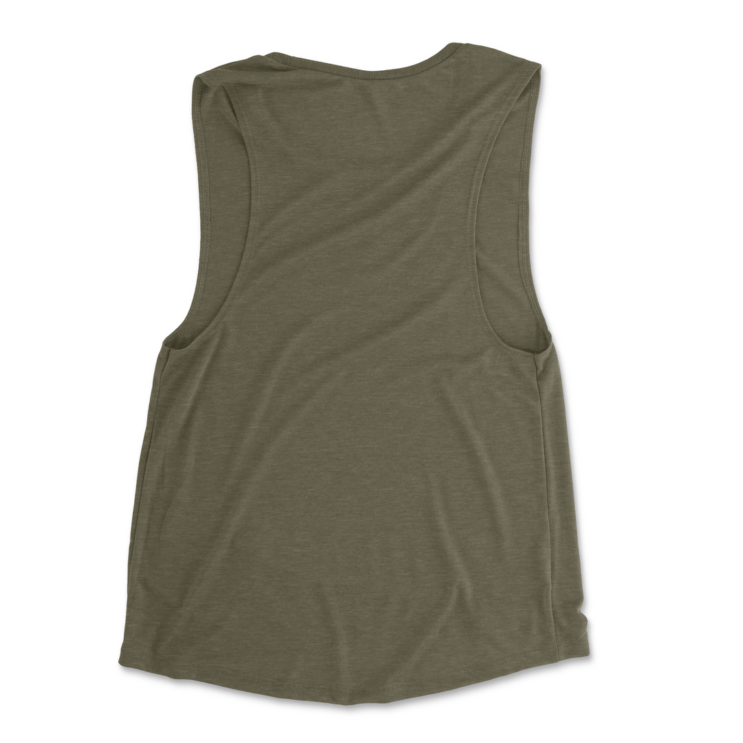 Heavy Metal Muscle Tank