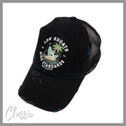 Snapback Baseball Hat