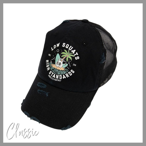 Snapback Baseball Hat