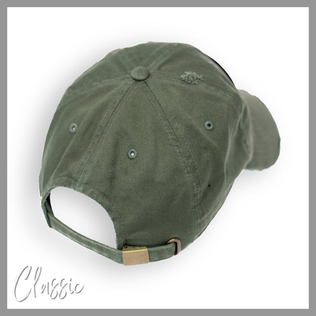 Classic Baseball Hat