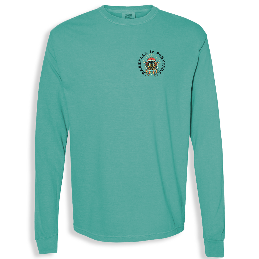 Trust The Process Long Sleeve T