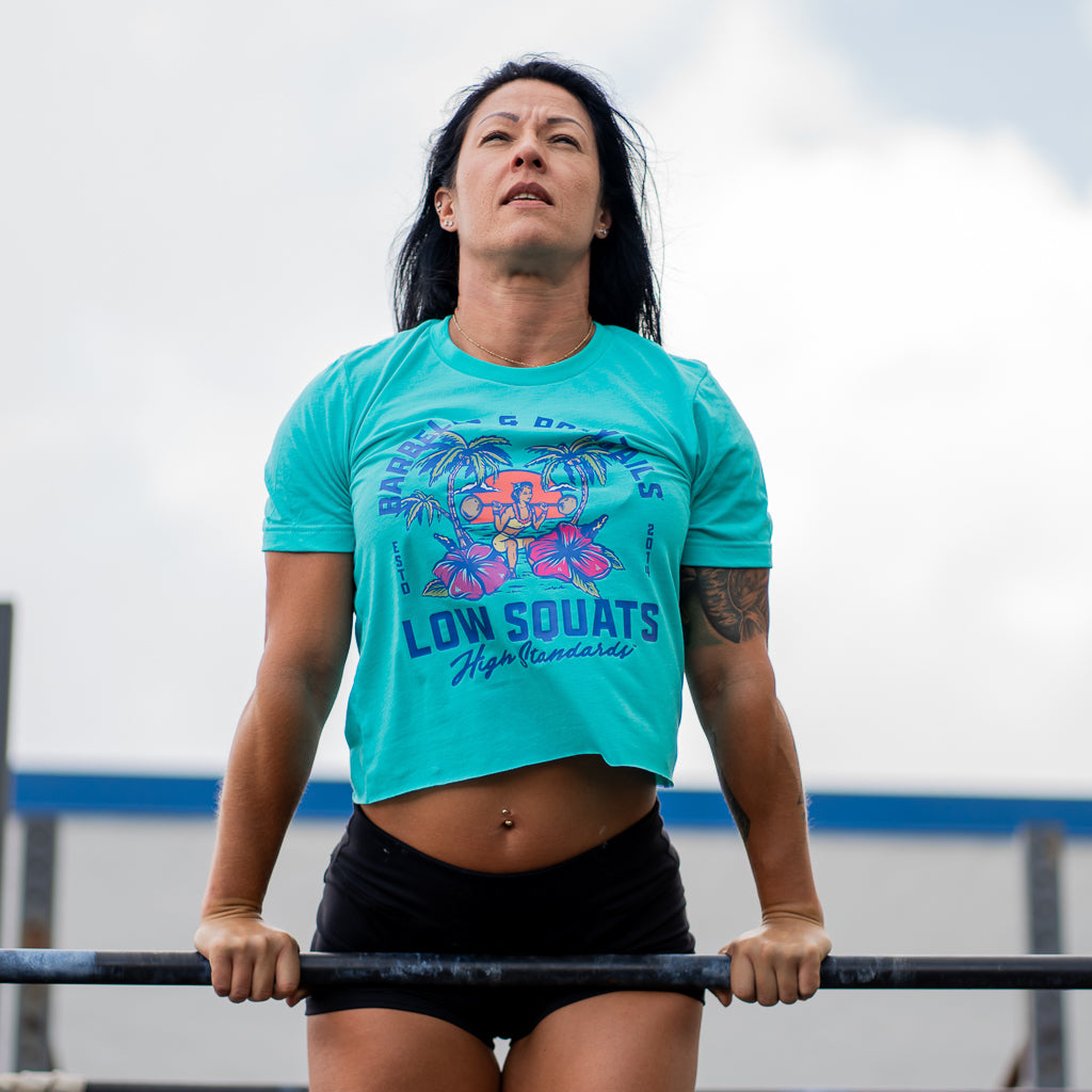 Muscle Beach Tee