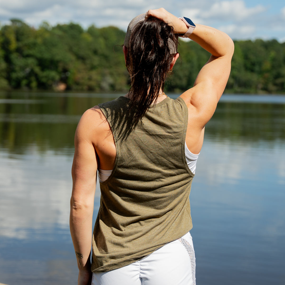 Heavy Metal Muscle Tank