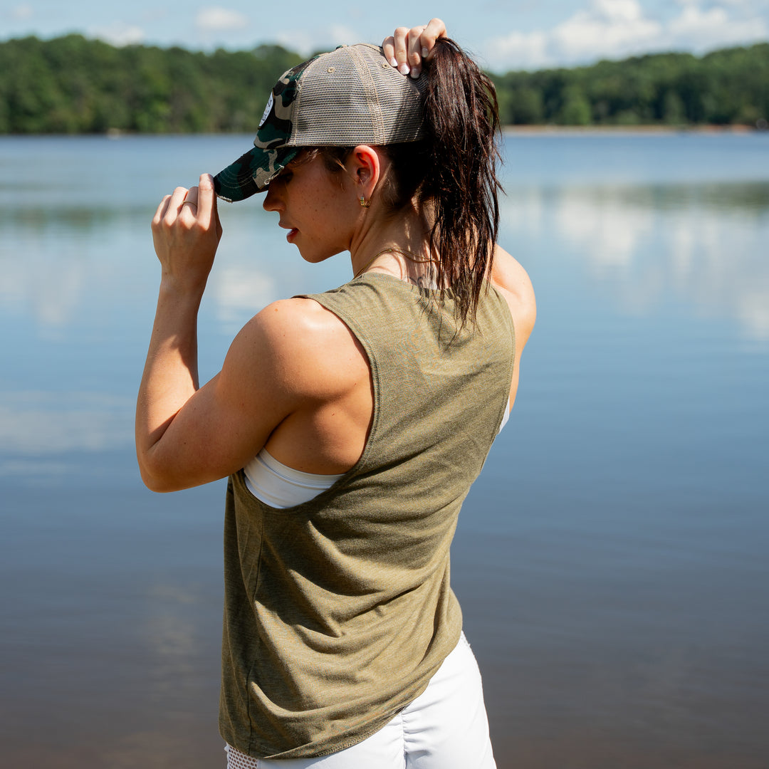 Heavy Metal Muscle Tank