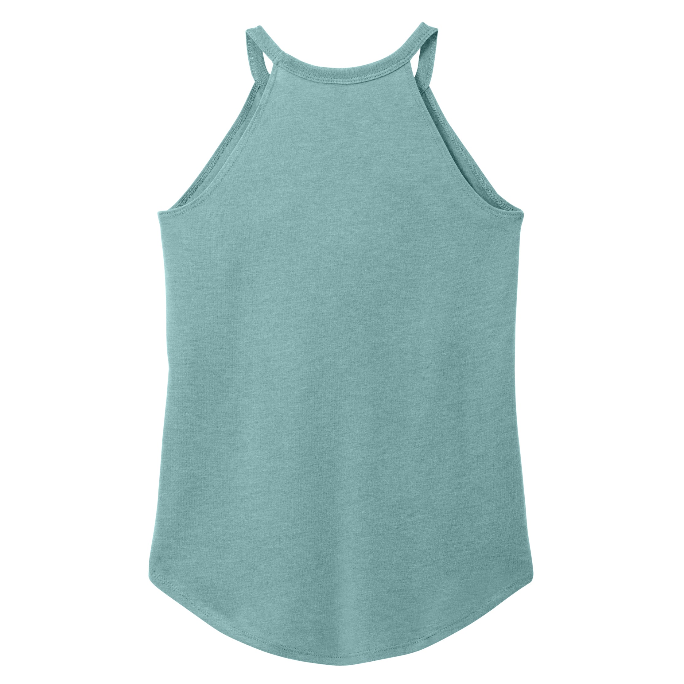 Flowy High Neck Tank – Barbells & Ponytails