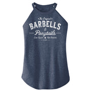 Flowy High Neck Tank