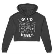Shaka Premium Crop Hoodie