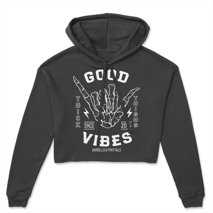 Shaka Premium Crop Hoodie