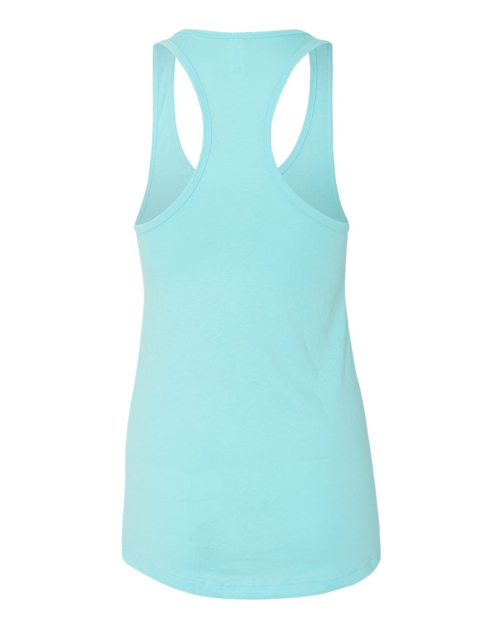 Barbells & Ponytails Racerback Tank