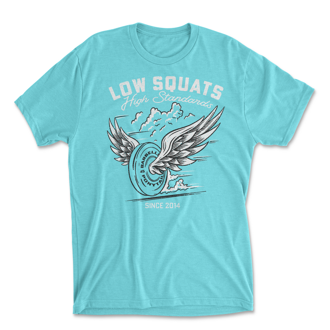 Flying Weight Premium T
