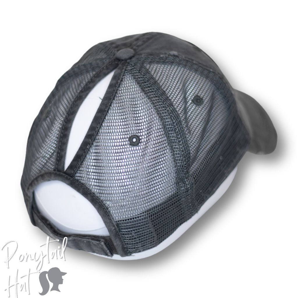 ~Ponytail~ Baseball Hat