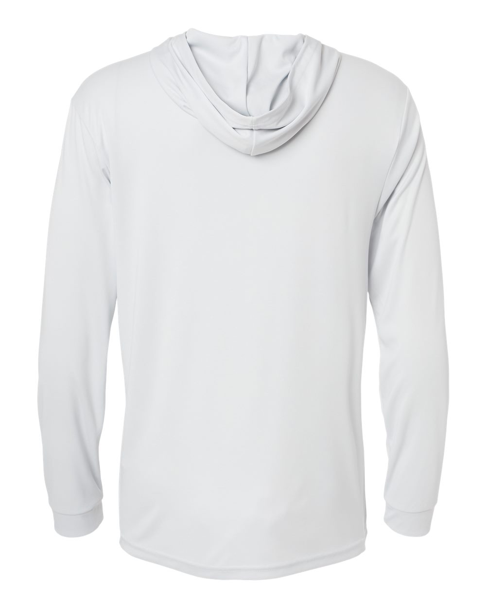 Muscle Beach UV Performance Long Sleeve Hoodie