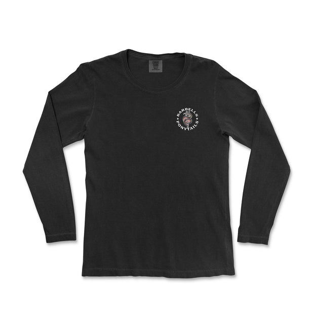 Snake Eyes Long Sleeve T
