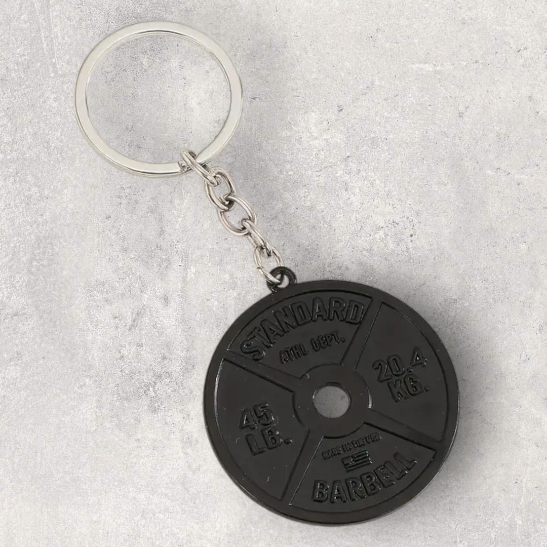 Weight Keychain