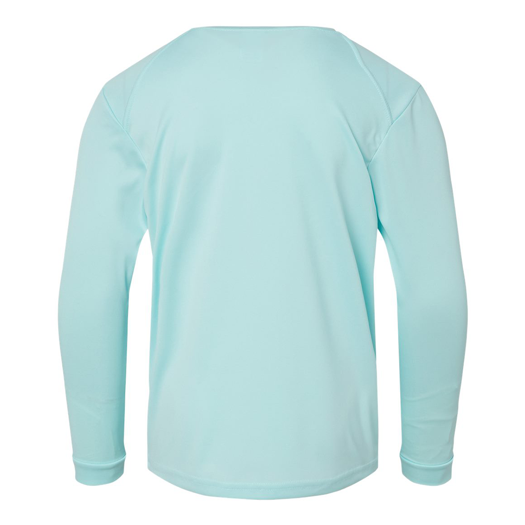 Palm Power Youth UV Performance Long Sleeve