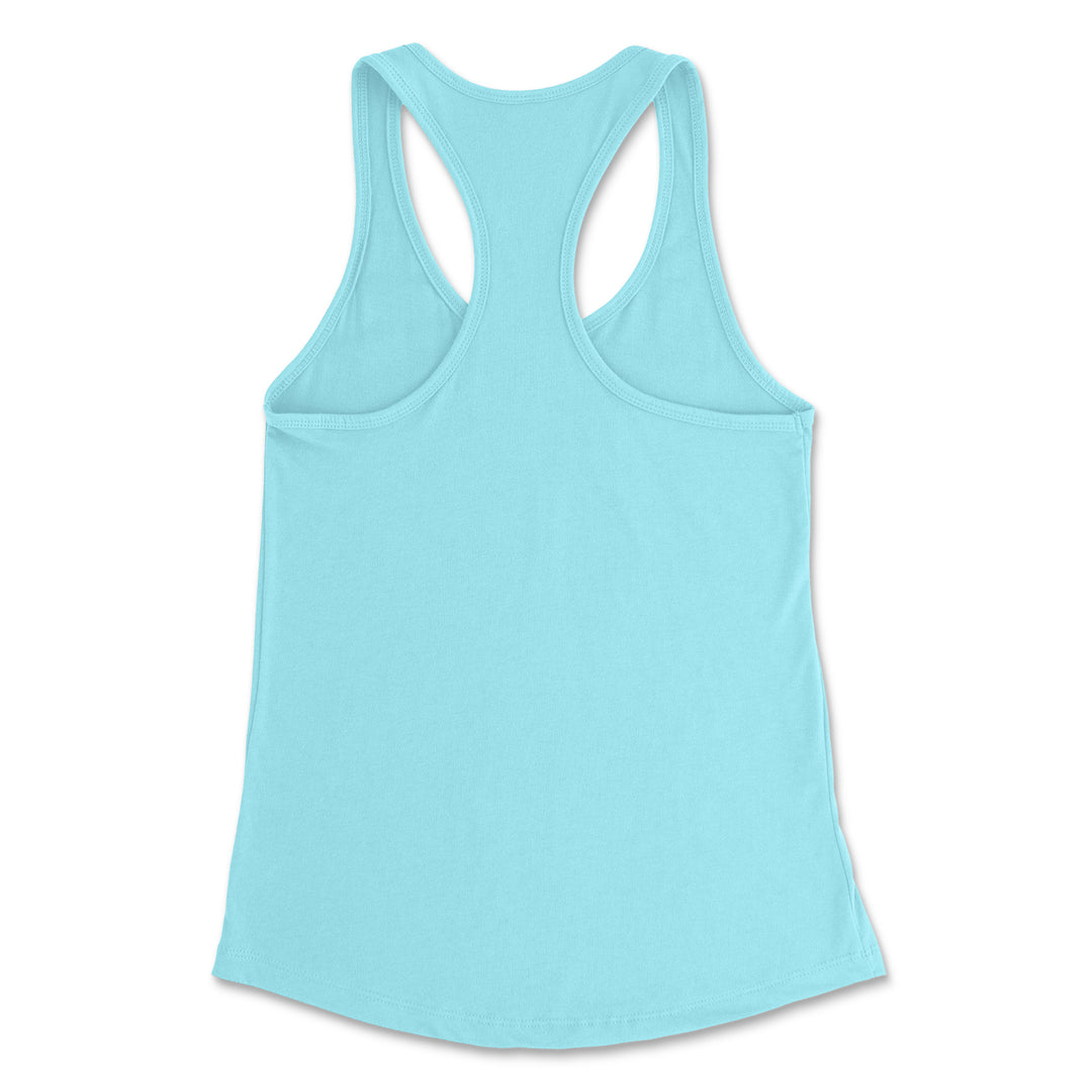 Skulls & Barbells Racerback Tank