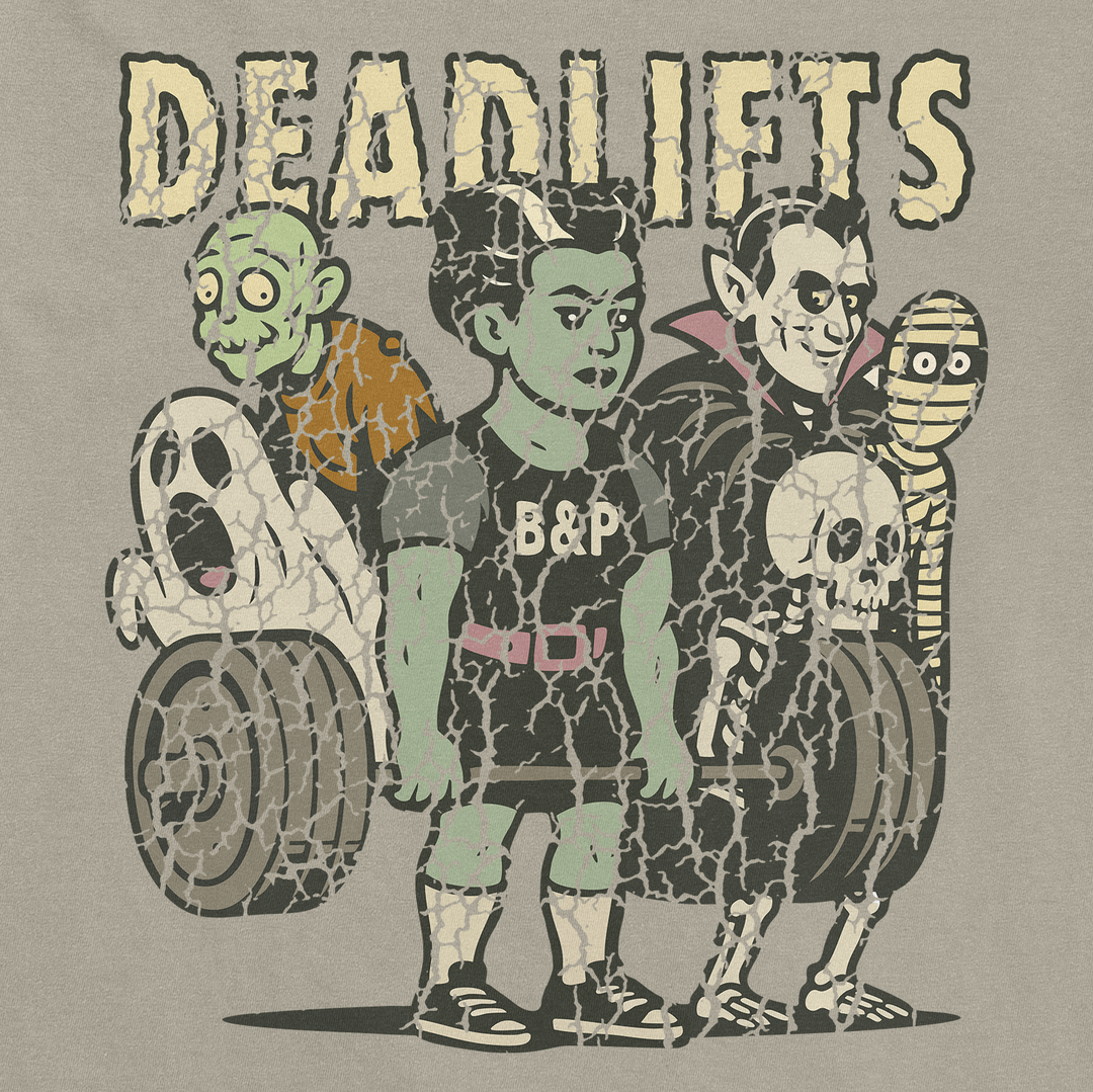 DEADLifts Unisex T-Shirt