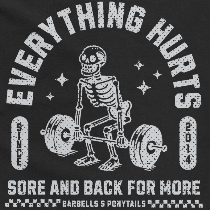 Everything Hurts T