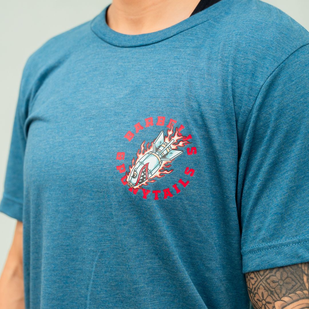 Fragile Like A Bomb Premium T