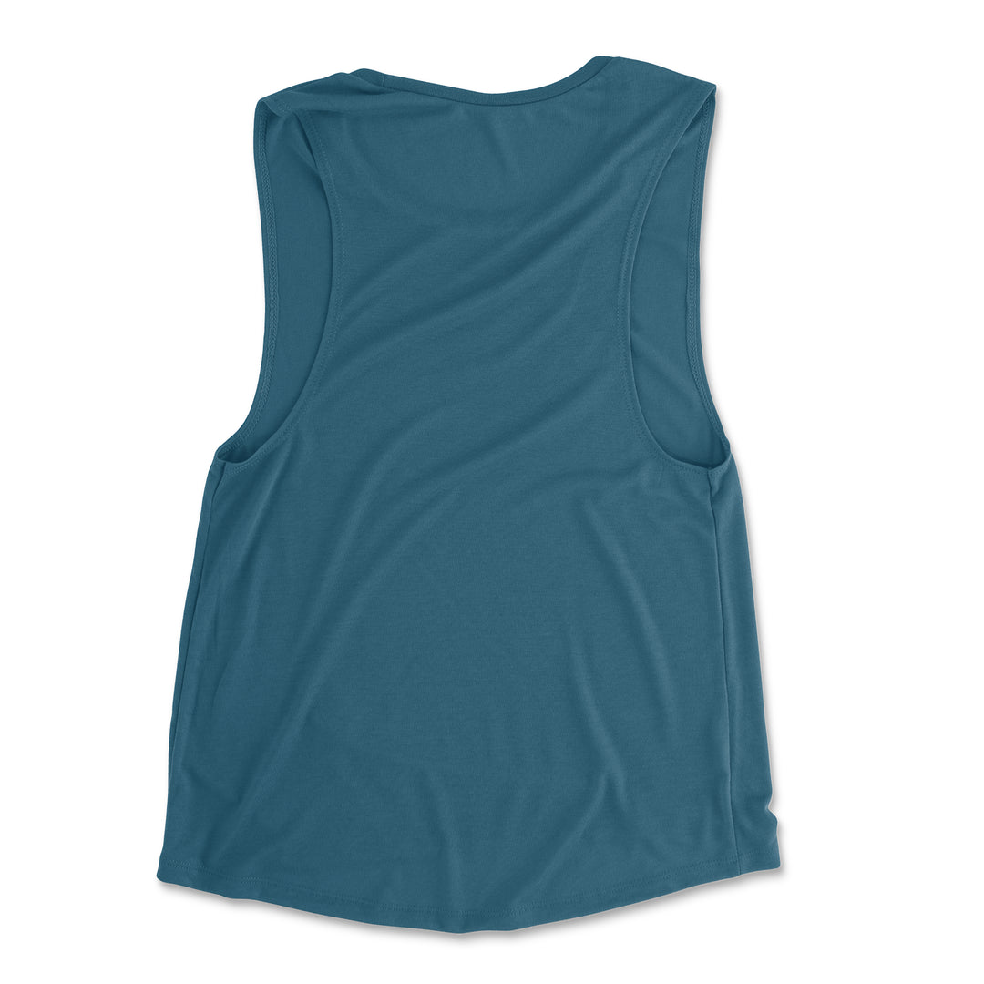 Like A Bomb Muscle Tank