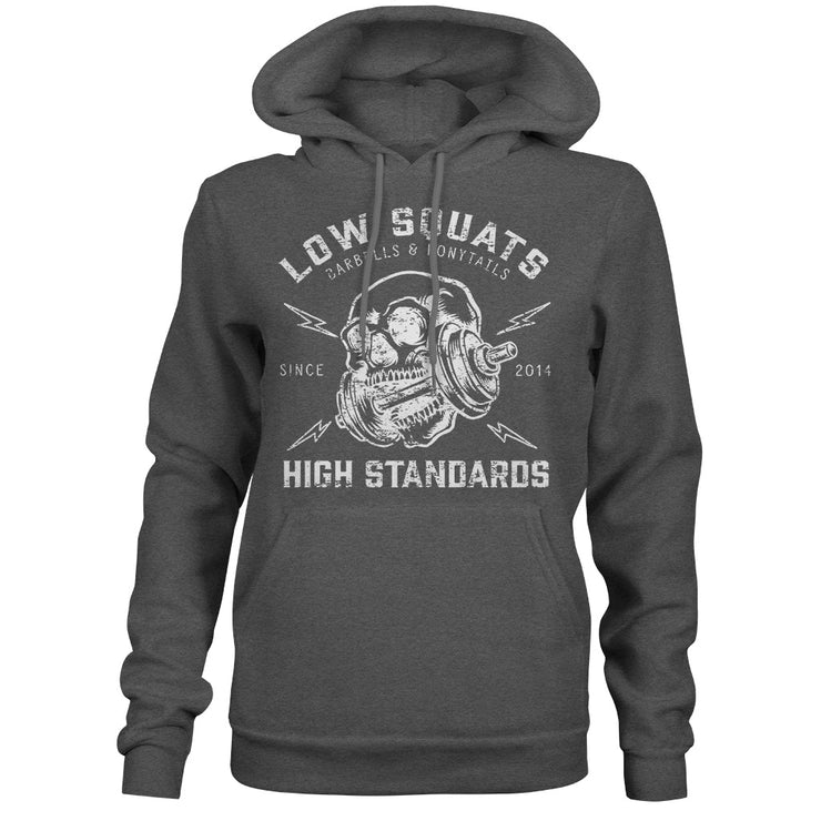 Heavy Metal Basic Hoodie