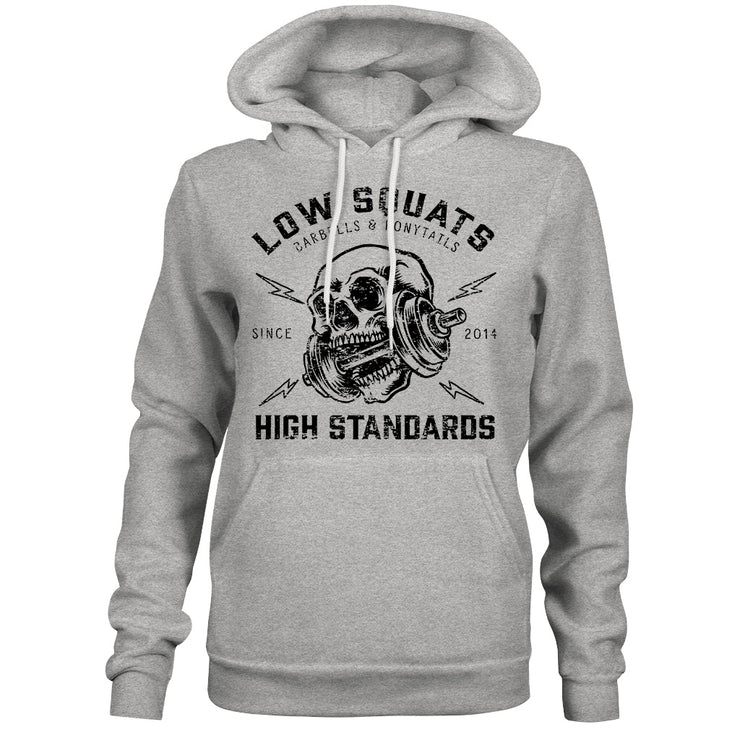 Heavy Metal Basic Hoodie