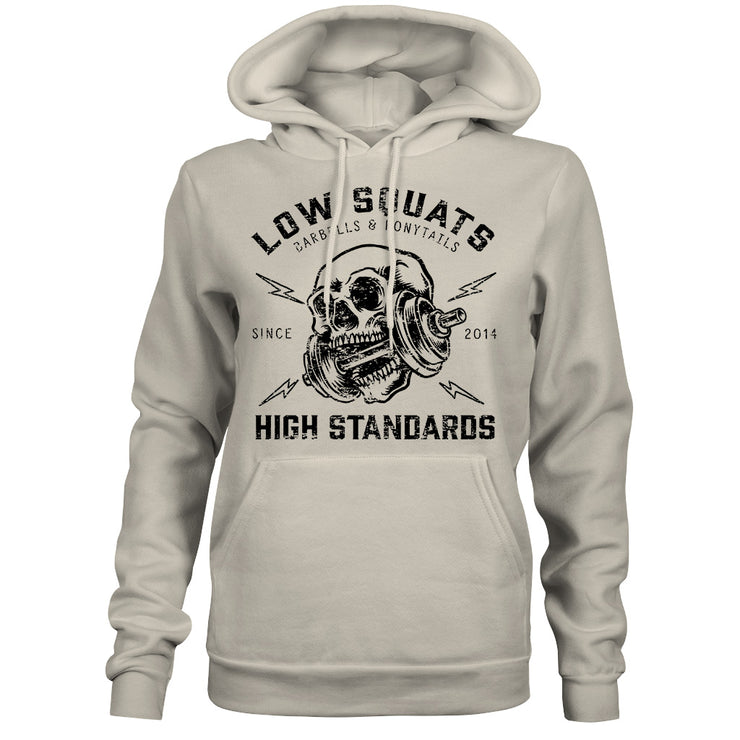 Heavy Metal Basic Hoodie