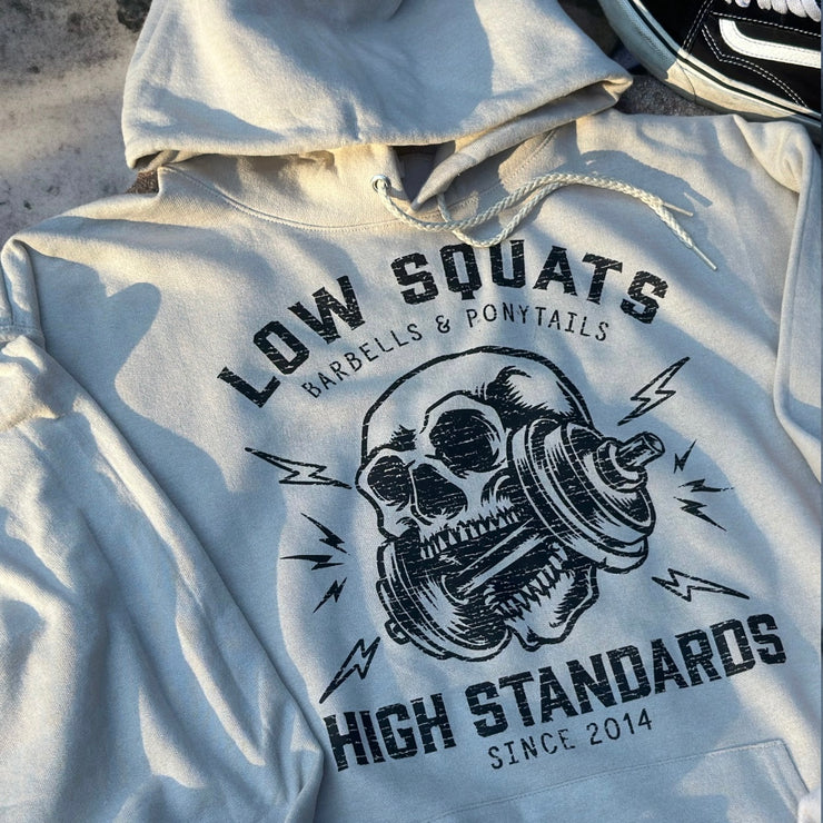 Heavy Metal Basic Hoodie