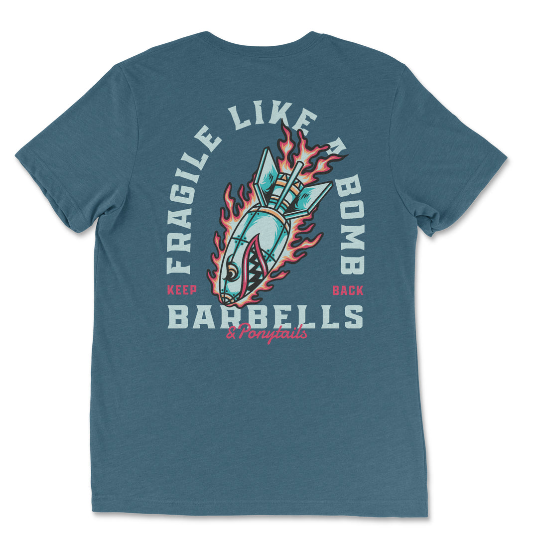 Fragile Like A Bomb Premium T