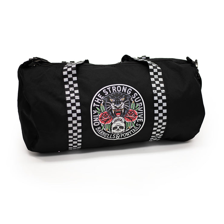Only The Strong Duffle Bag
