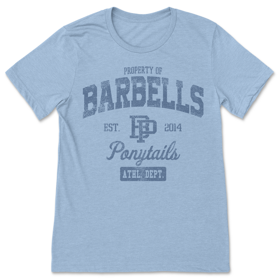 Property Of B&P Basic T