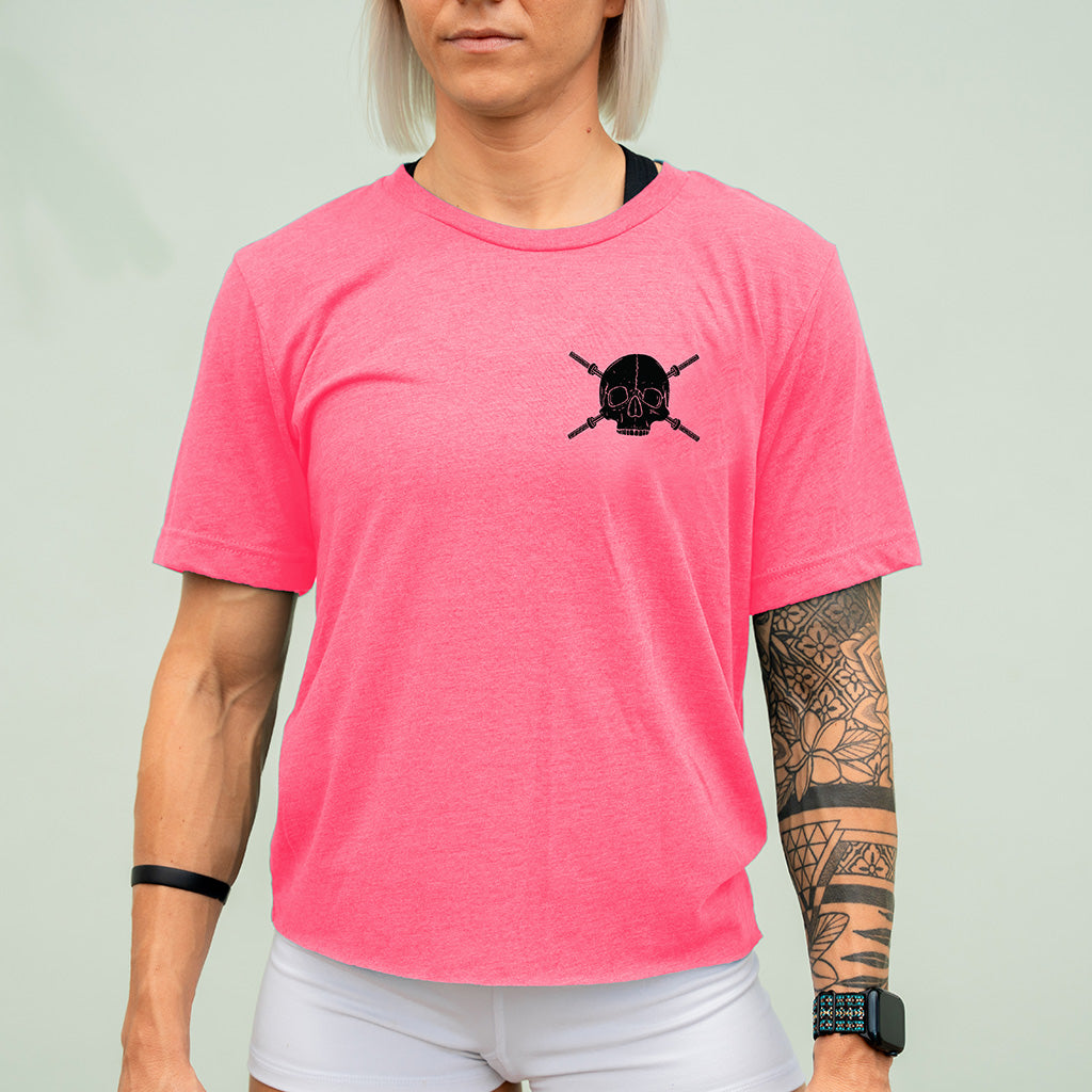 Skulls & Barbells T-Shirt