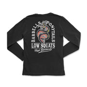 Snake Eyes Long Sleeve T