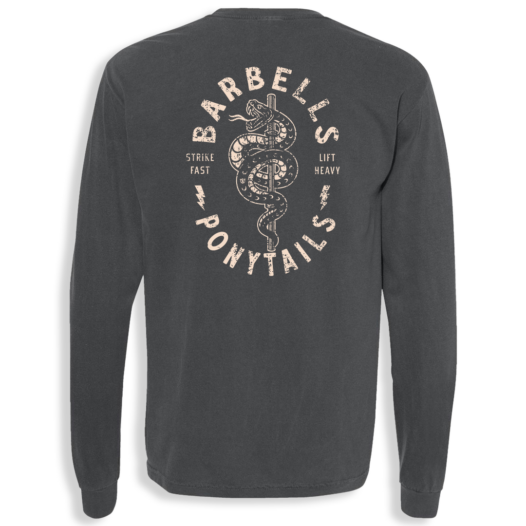 Snake Eyes Long Sleeve T