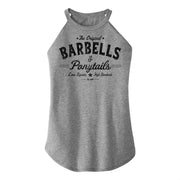 Flowy High Neck Tank