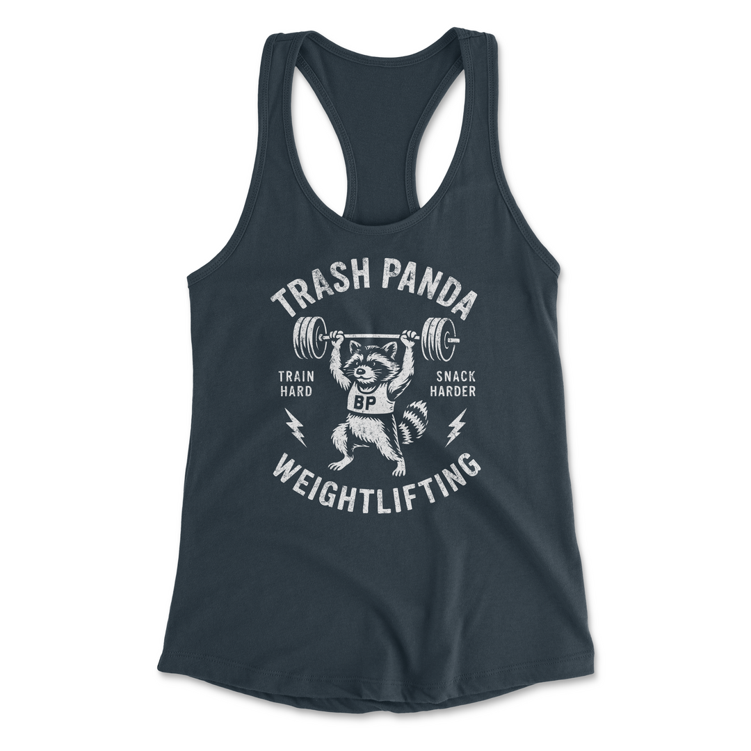Trash Panda Racerback Tank