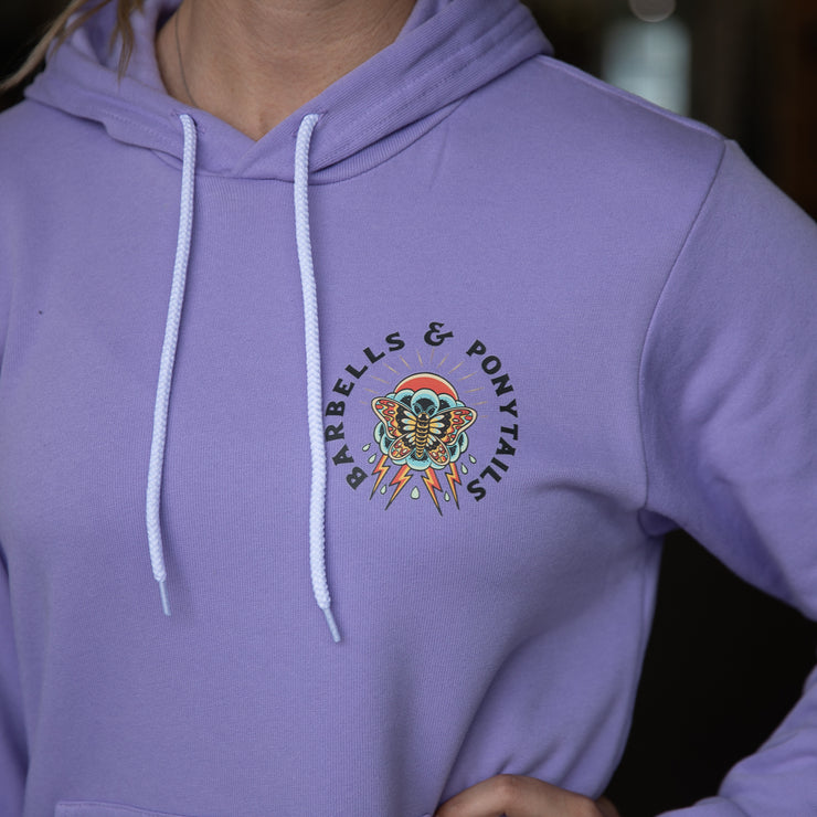 Trust The Process Premium Hoodie