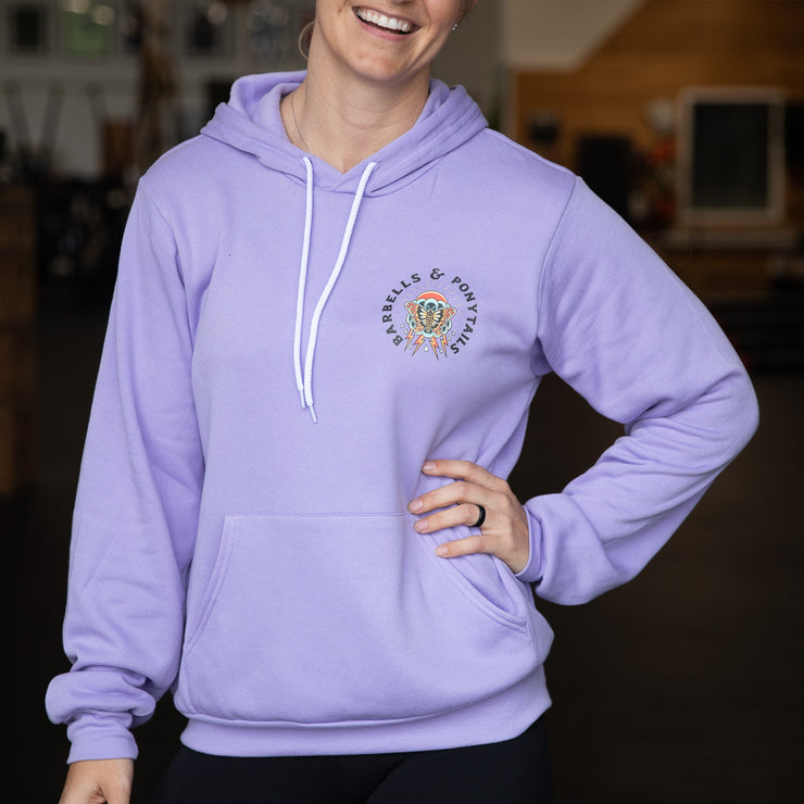 Trust The Process Premium Hoodie