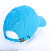 Classic Baseball Hat - Barbells & Ponytails