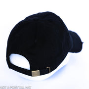 Classic Baseball Hat - Barbells & Ponytails