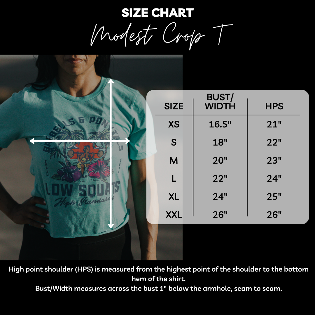 Muscle Beach Tee