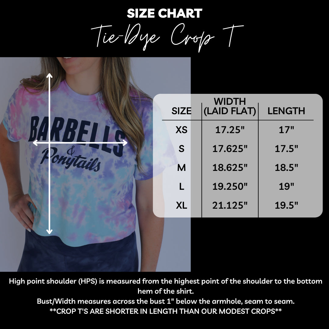 SALE Barbells & Ponytails