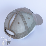 ~Ponytail~ Baseball Hat