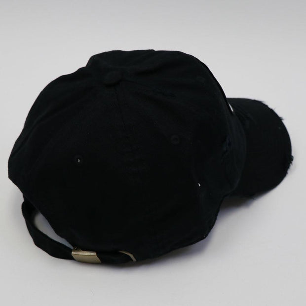Classic Baseball Hat - Barbells & Ponytails