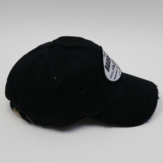 Classic Baseball Hat - Barbells & Ponytails