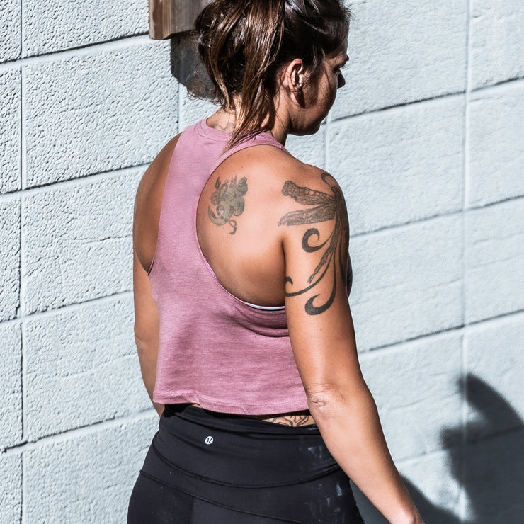 Puma Racer Crop