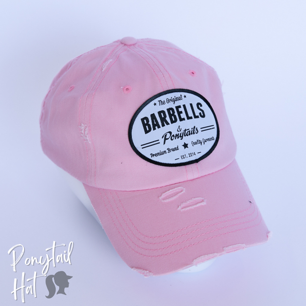 ~Ponytail~ Baseball Hat