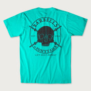 Skulls & Barbells Tee